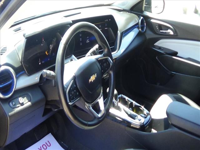 2025 Chevrolet Trax LT:C6971