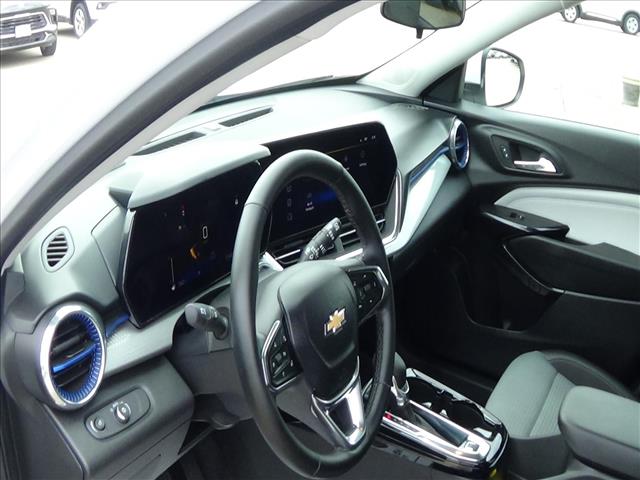2025 Chevrolet Trax LT:C7009