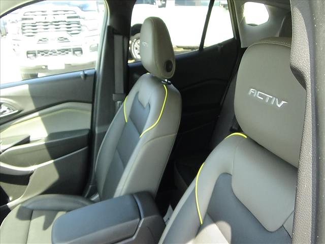 2025 Chevrolet Trax Activ:26-067A2