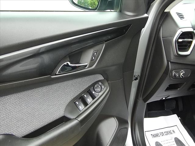 2025 Chevrolet Trailblazer LT:C7137