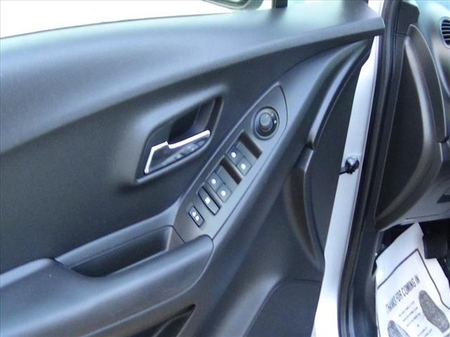 2016 Chevrolet Trax LT:C6673