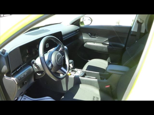 2024 Hyundai KONA SEL