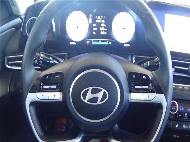 2025 Hyundai ELANTRA SEL Convenience:C6969