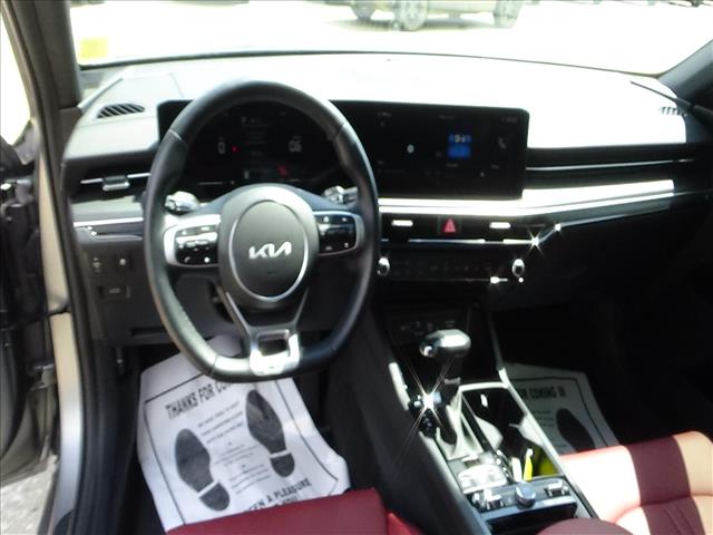 2025 Kia K5 GT-Line:26-143A