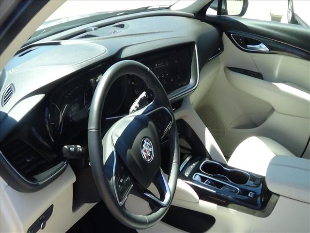 2021 Buick Envision Preferred:C6879A