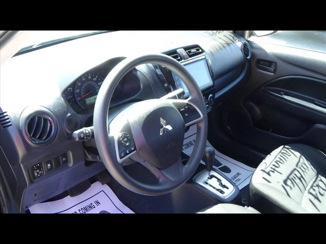2024 Mitsubishi Mirage G4 ES