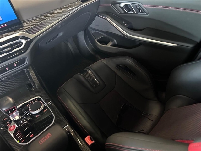 2024 BMW M3 CS