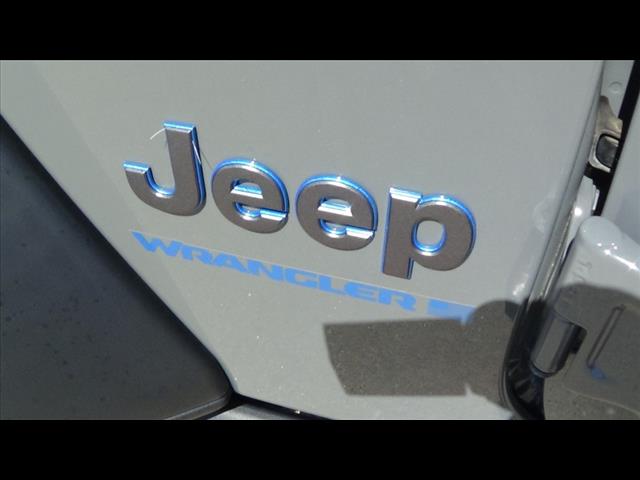 2023 Jeep Wrangler Willys 4xe