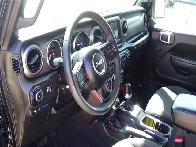 Photo of 2023 Jeep Wrangler Sahara 4xe in Cape Girardeau, MO - 17,  2023 Jeep Wrangler Sahara 4xe:C6162
