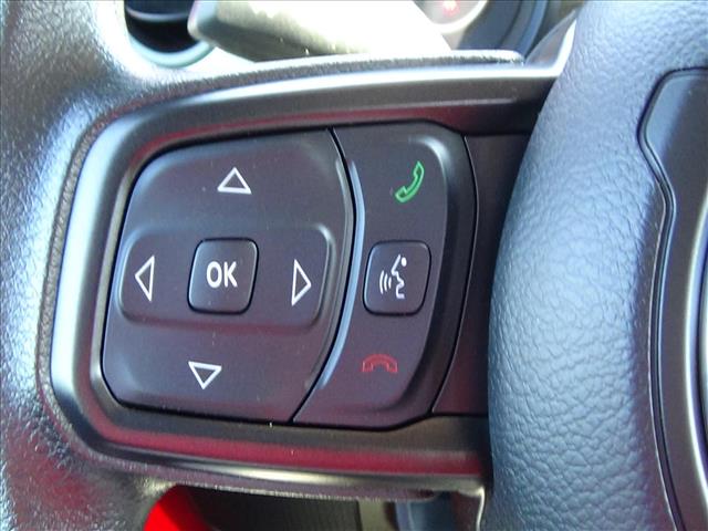 2025 Jeep Wrangler Sport:C6871
