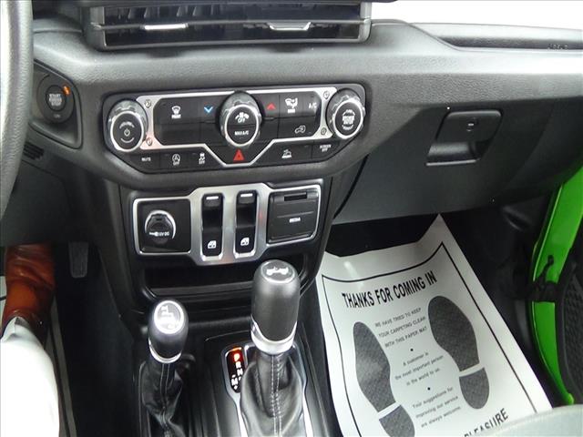 2025 Jeep Wrangler Sport:C6825