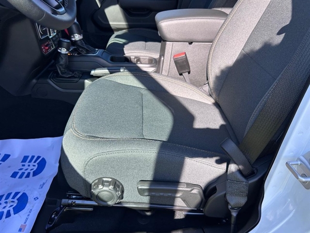 2026 Jeep Wrangler Willys:26-034