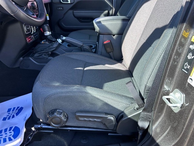 2026 Jeep Wrangler Willys:26-030