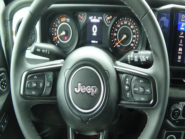 2025 Jeep Wrangler Sport S:C6824