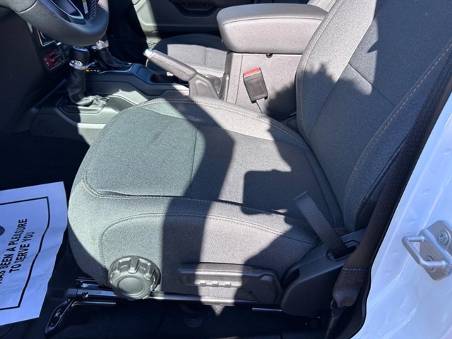 2026 Jeep Wrangler Willys:26-024