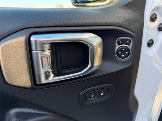 2026 Jeep Wrangler Sport S:26-047