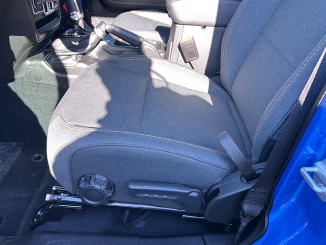 2026 Jeep Wrangler Sport S:26-039