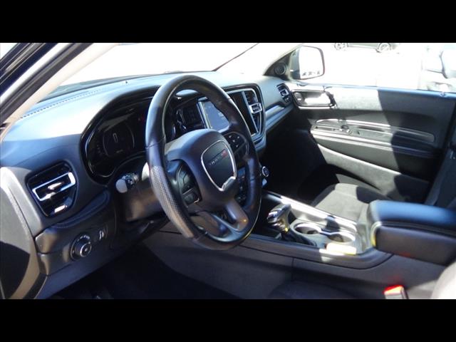 2022 Dodge Durango SXT