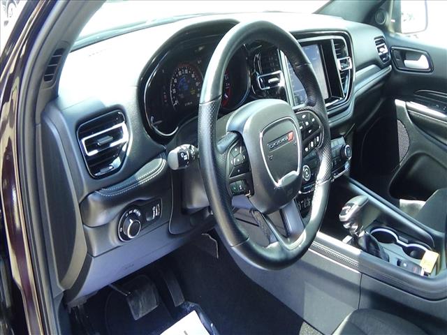 2024 Dodge Durango SXT Plus:C6904