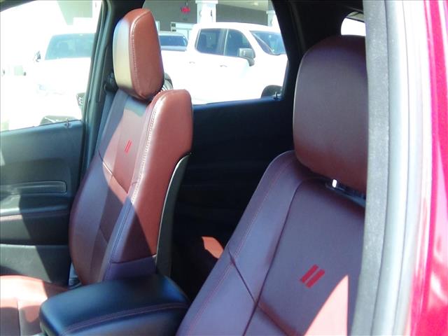 2025 Dodge Durango GT Plus:C6922