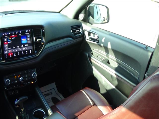 2025 Dodge Durango GT Plus:C6906