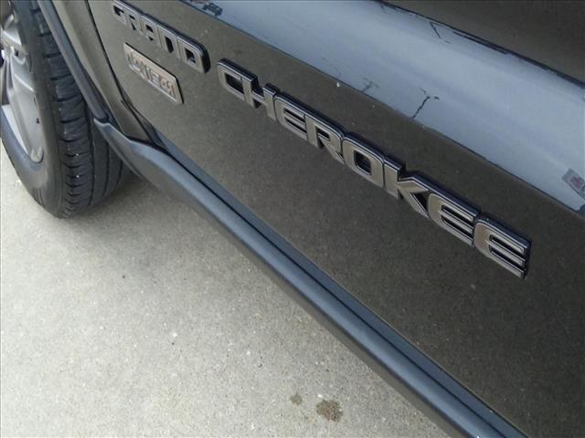 2016 Jeep Grand Cherokee Laredo 75th Anniversary:C6605A2