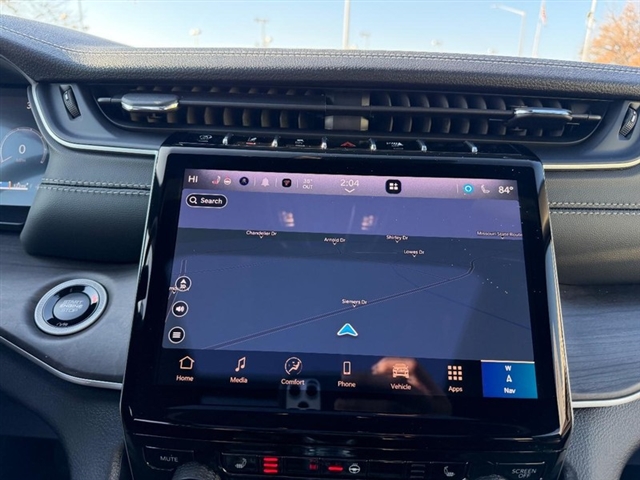 2025 Jeep Grand Cherokee L Limited:25-238