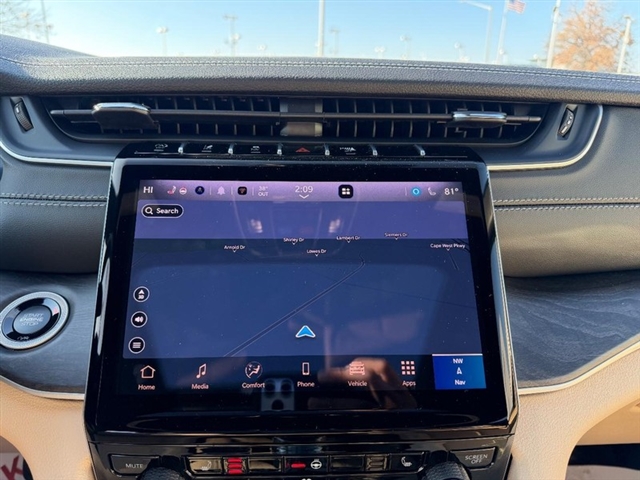 2025 Jeep Grand Cherokee L Limited:25-234