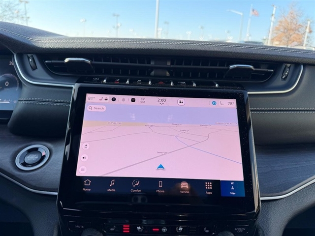 2025 Jeep Grand Cherokee L Limited:25-231