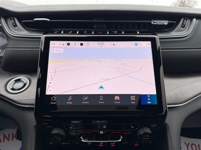 2025 Jeep Grand Cherokee L Limited:25-249