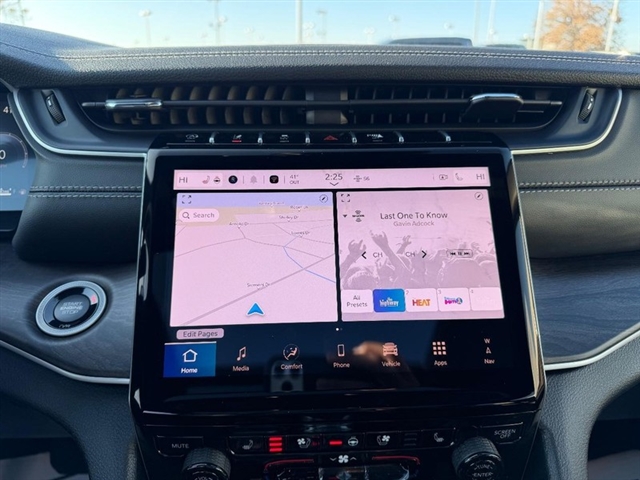 2025 Jeep Grand Cherokee L Limited:25-240