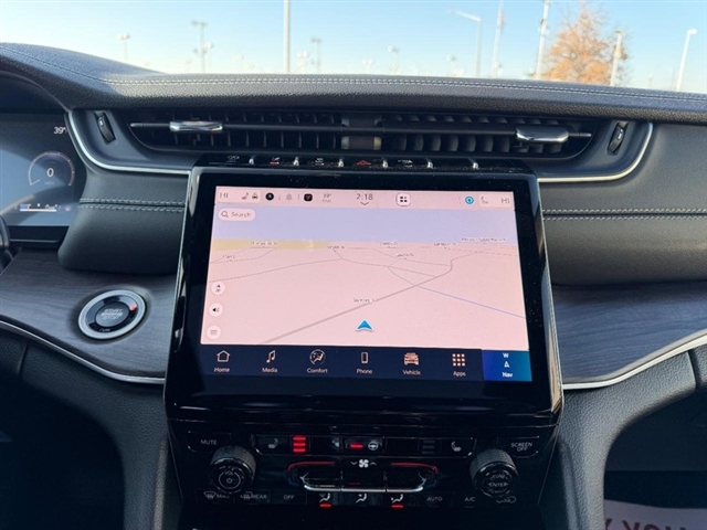 2025 Jeep Grand Cherokee L Limited:25-232