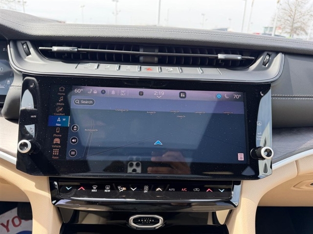 2026 Jeep Grand Cherokee L:26-081