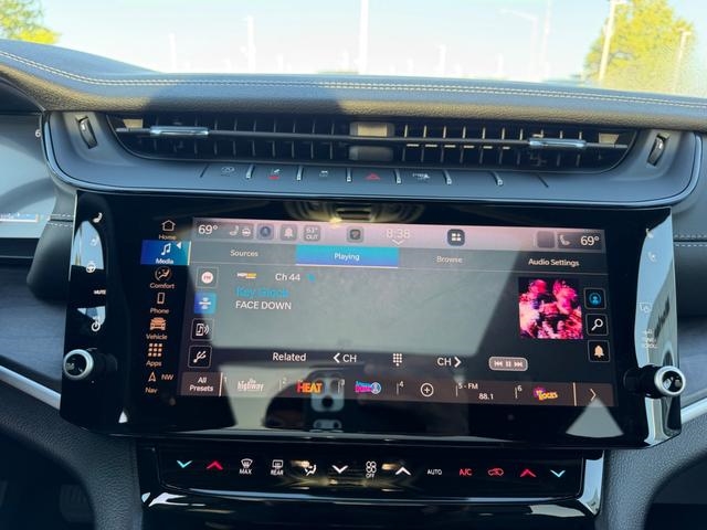 2027 Jeep Grand Cherokee L Limited Reserve:27-043