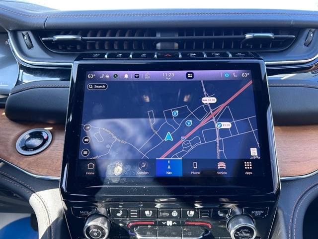 2024 Jeep Grand Cherokee L Summit Reserve