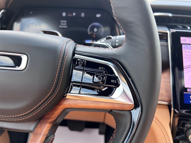 2025 Jeep Grand Cherokee L Summit Reserve