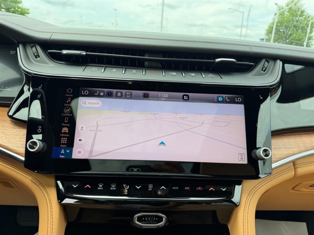2026 Jeep Grand Cherokee L Summit:26-167