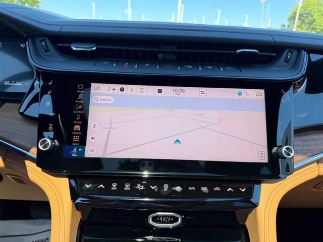 2026 Jeep Grand Cherokee L Summit:26-151