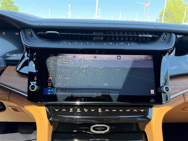2026 Jeep Grand Cherokee L Summit:26-143