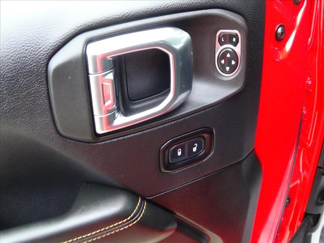 2025 Jeep Wrangler Sahara 4xe:C6934