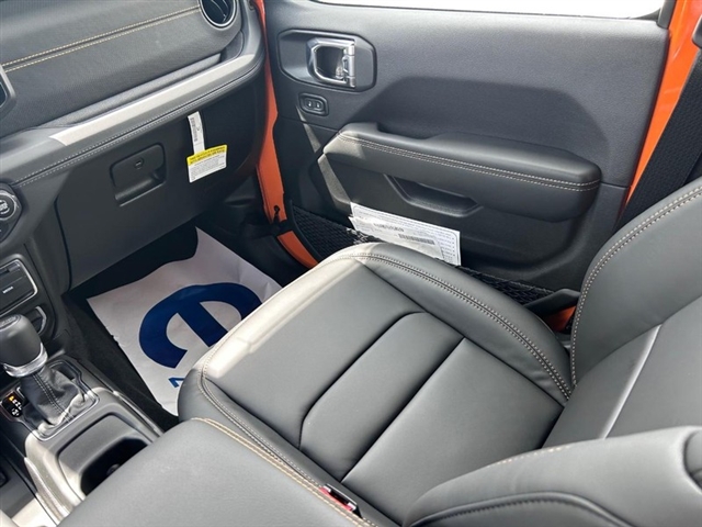 2025 Jeep Wrangler Rubicon 392 Final Edition