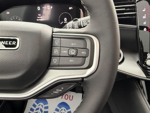 2026 Jeep Grand Wagoneer Limited Reserve:26-091