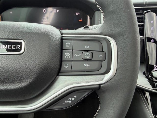 2026 Jeep Grand Wagoneer Limited Reserve:26-202