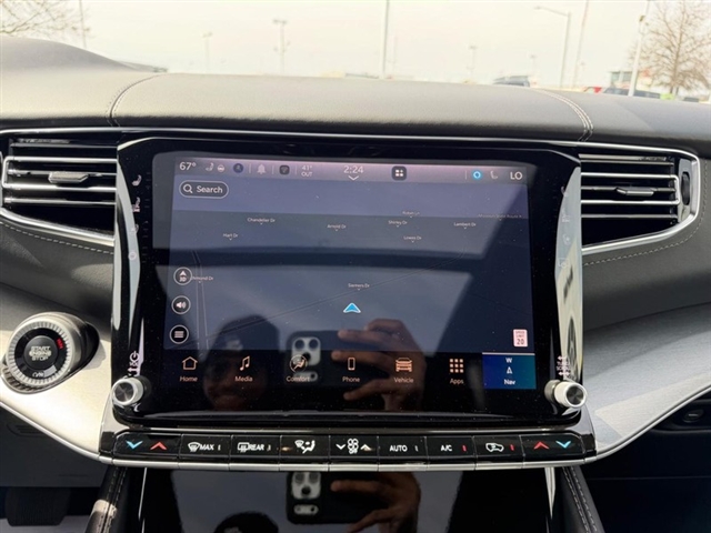 2026 Jeep Grand Wagoneer Limited Reserve:26-113