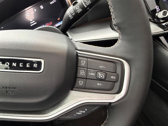 2025 Jeep Wagoneer Super:25-230