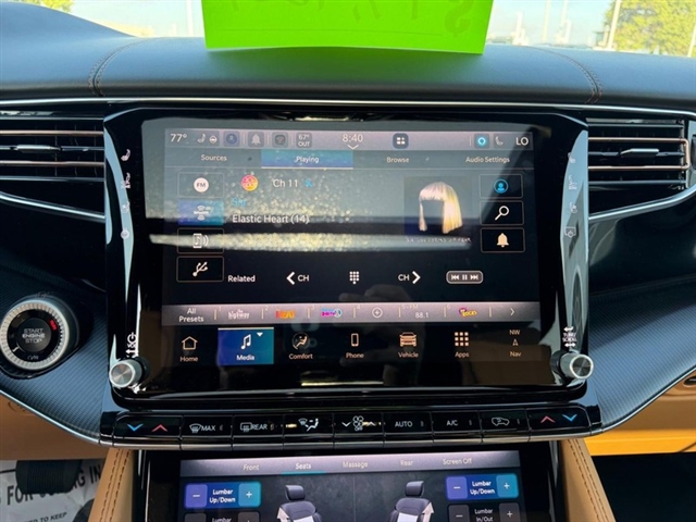 2026 Jeep Grand Wagoneer Summit Reserve:26-239