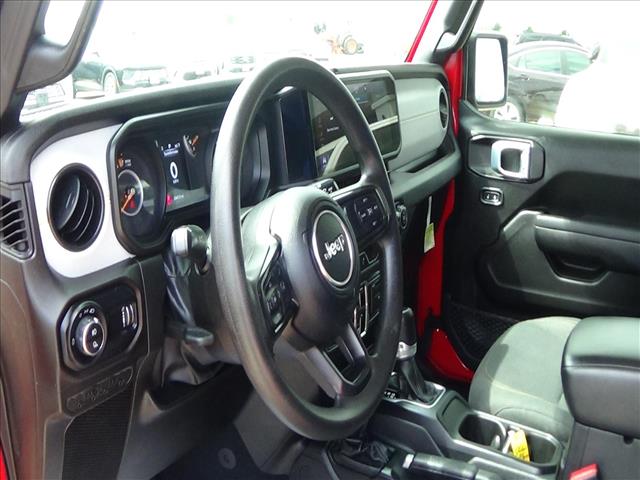 2024 Jeep Gladiator NightHawk:C6919