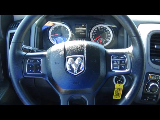 2017 RAM 1500 Tradesman