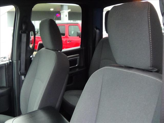 2024 RAM 1500 Classic Warlock:C6692