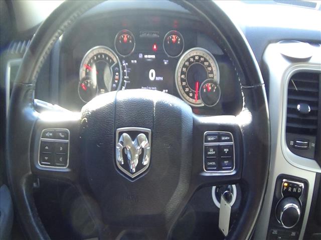 2016 RAM 1500 Big Horn:26-053A1